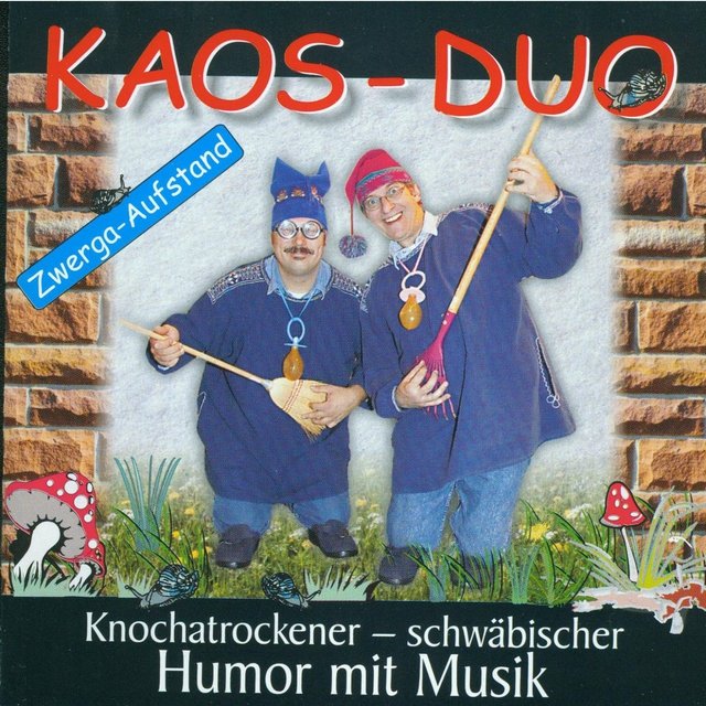 Zwerga-Aufstand