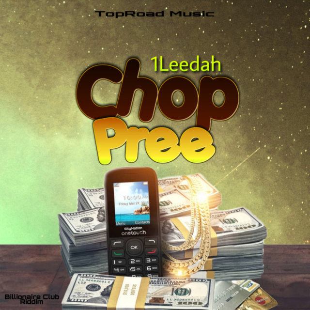 Chop Pree