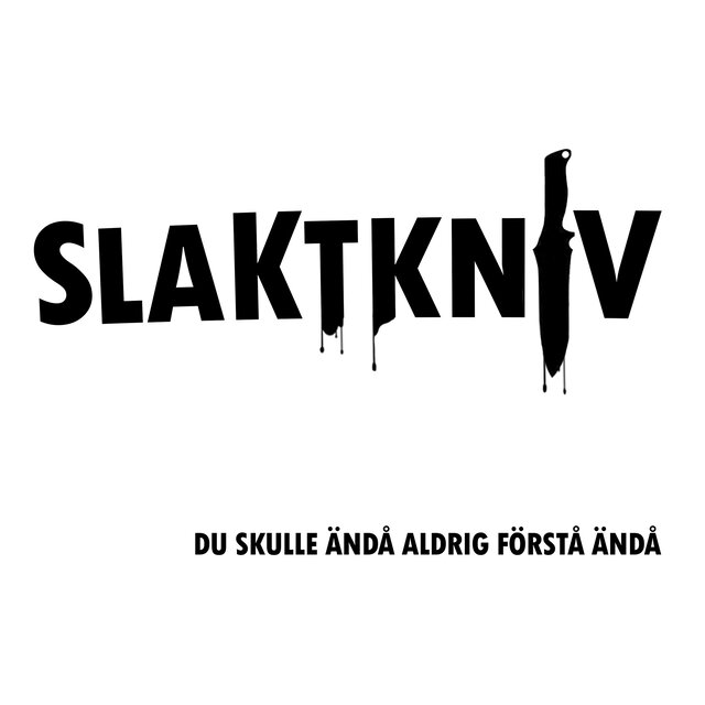 Du skulle ändå aldrig förstå ändå