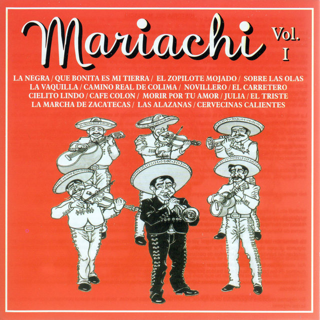 Mariachi Vol. 1