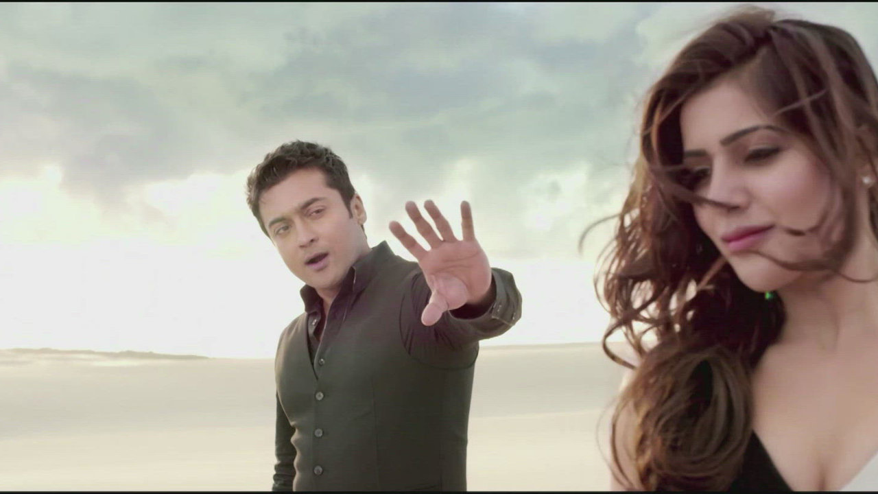 Naan Un (From "24")