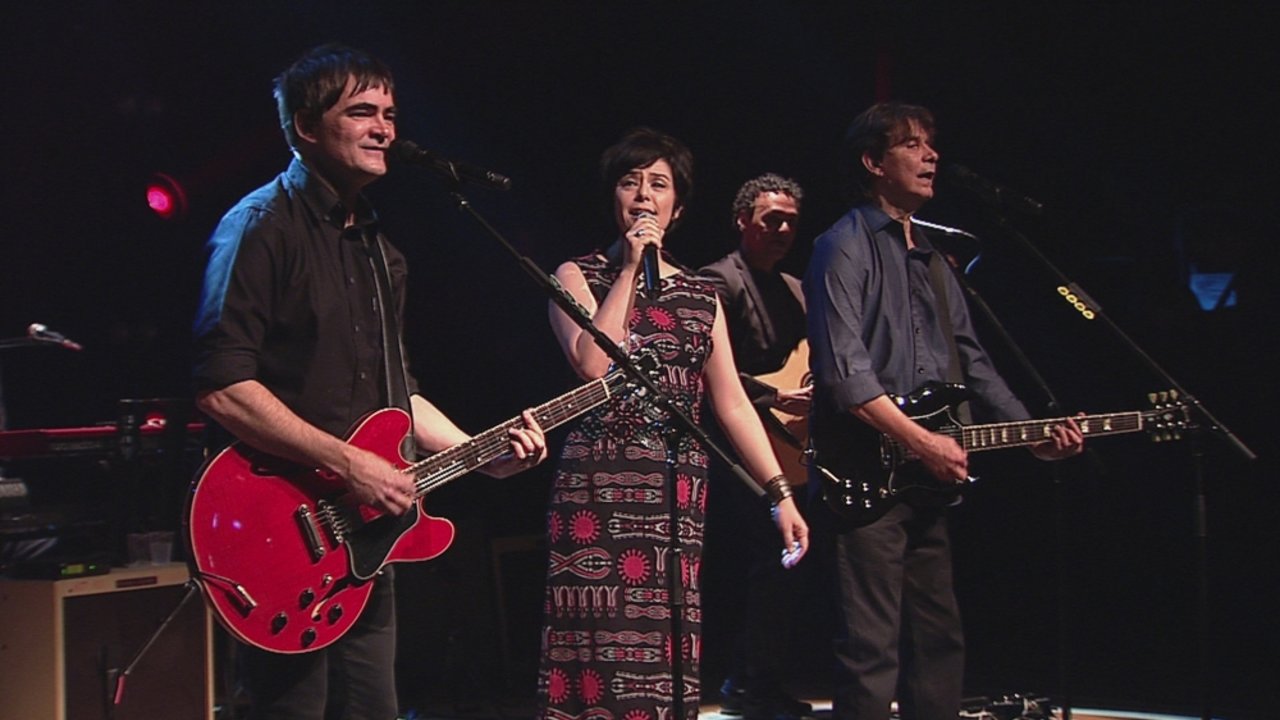 Balada do Amor Inabalável (feat. Fernanda Takai) (Video Ao Vivo)