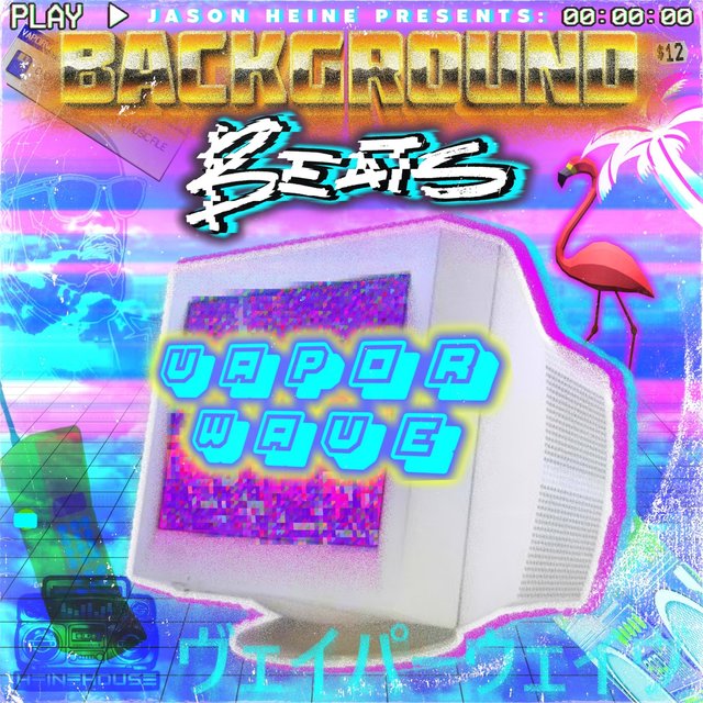 Background Beats: Vaporwave