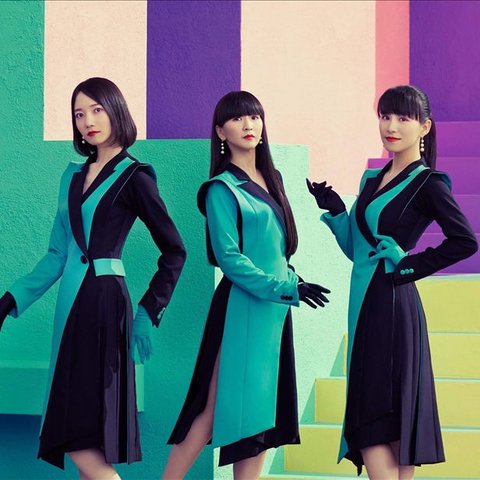 Perfume - TIDAL