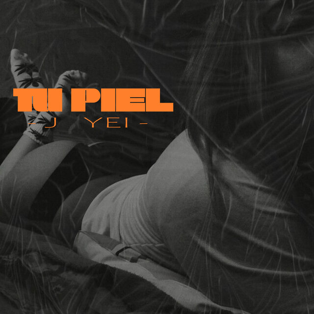 Cover art for album Tu Piel by J Yei