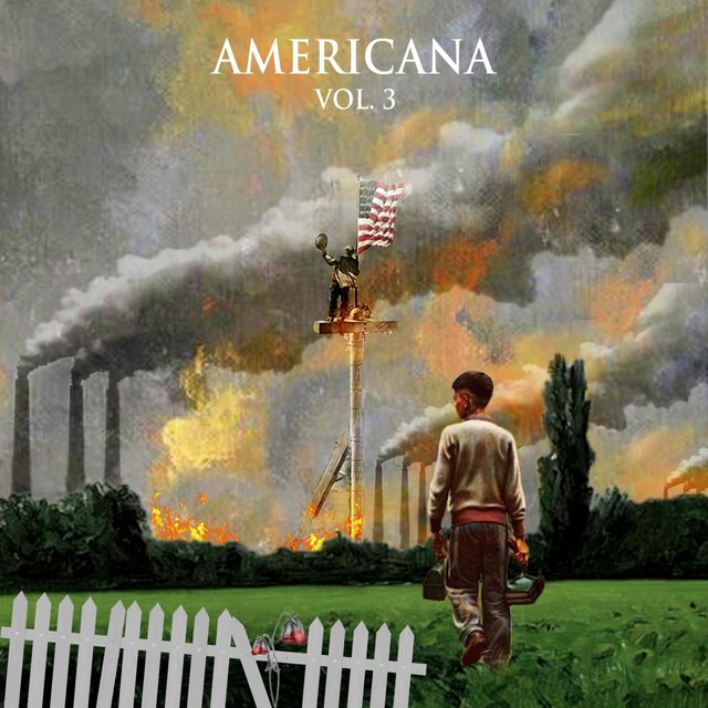Americana, Vol. 3
