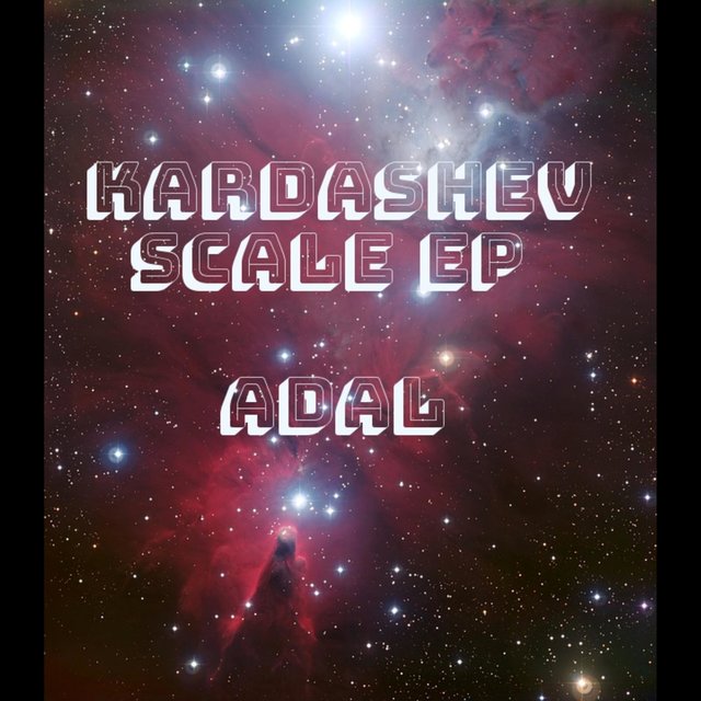 Kardashev Scale EP