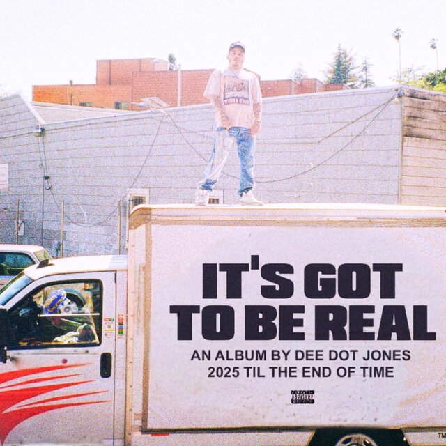 IT'S GOT TO BE REAL