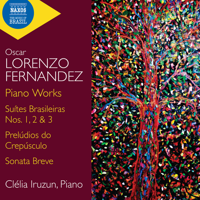 Fernández: Piano Works