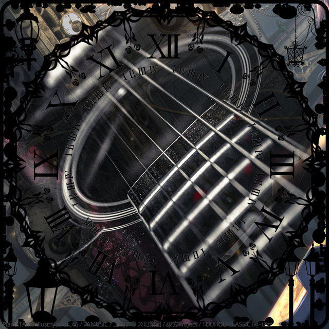 Flowering Night Guitar (Touhou Classic)