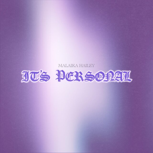It's Personal