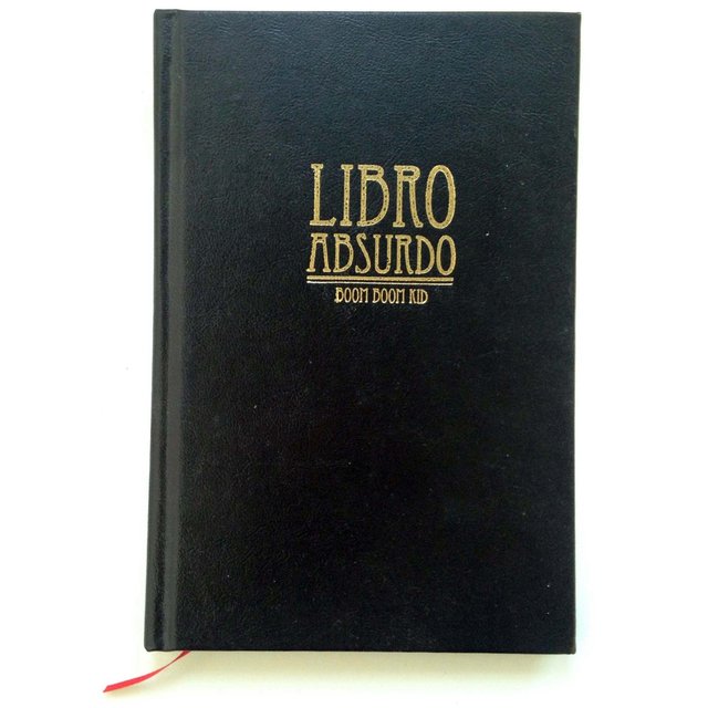 Libro Absurdo
