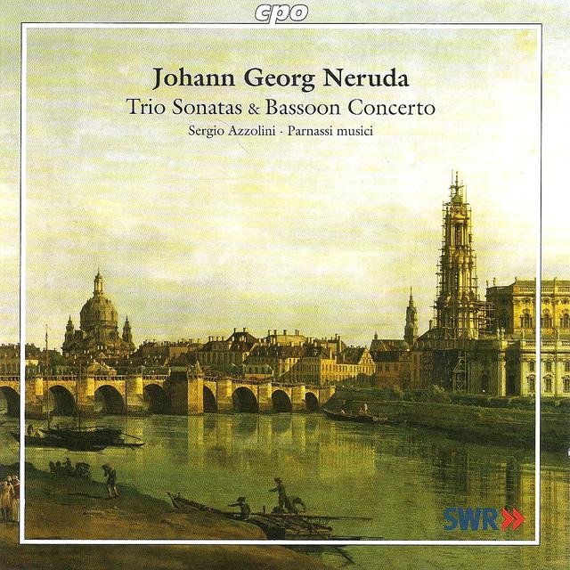 Neruda, J.B.G.: Trio Sonatas Nos. 2, 4, 5 and 6 / Bassoon Concerto