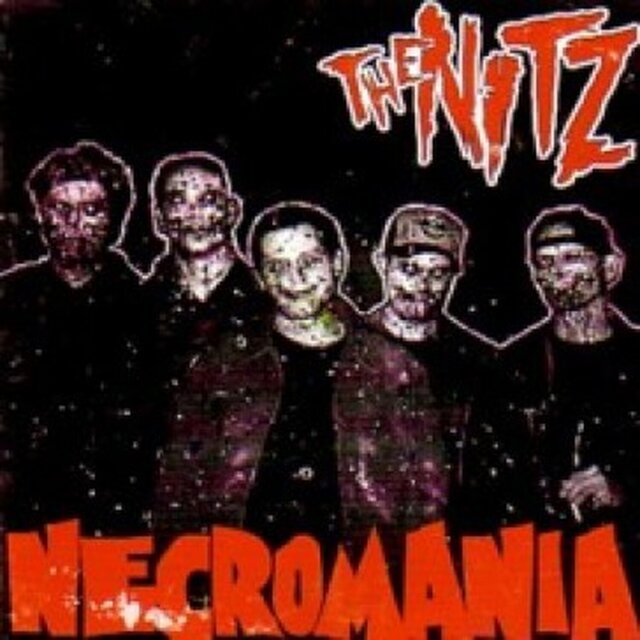 Necromania