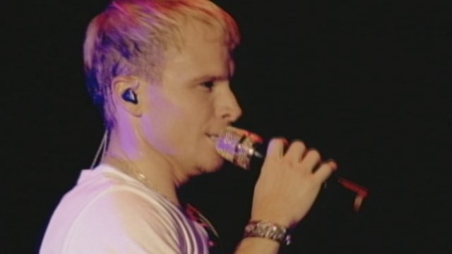 Shape of my Heart (O2 Arena)