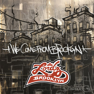 Lordz Of Brooklyn - TIDAL