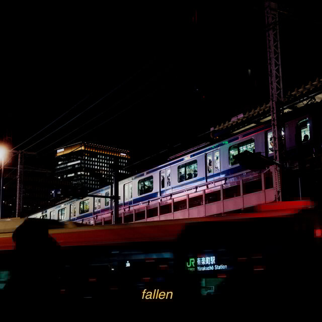 fallen