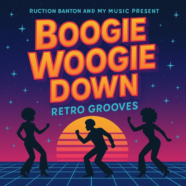 Boogie Woogie Down Retro Grooves