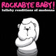 Cover art for album Lullaby Renditions of Madonna by Rockabye Baby!