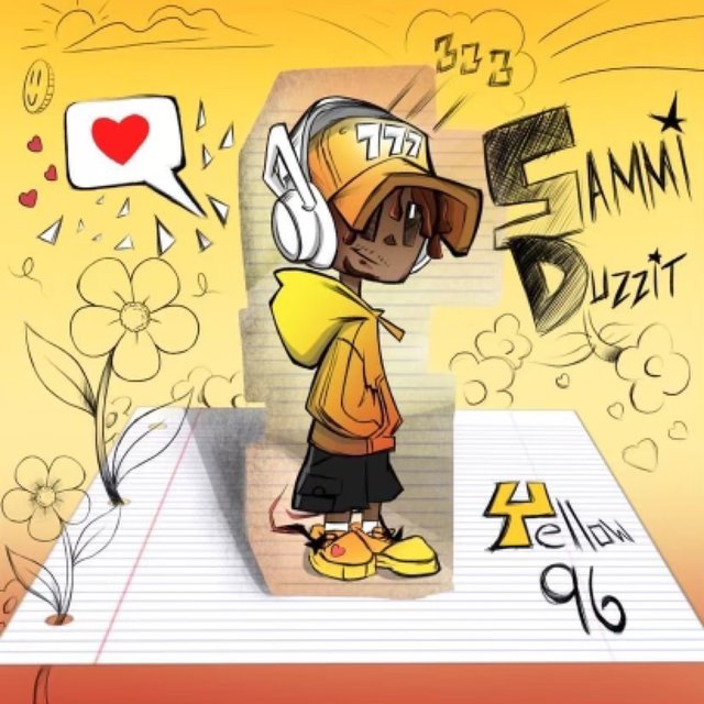 Yellow 96