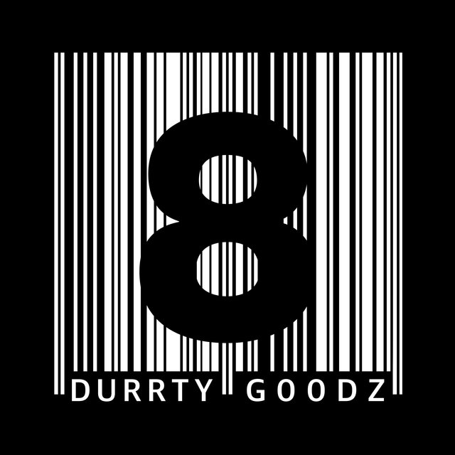 Bar Code #8 Shadow of a G