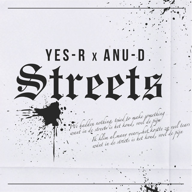 Streets (feat. Anu-D)
