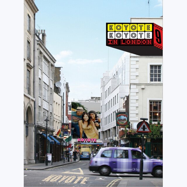 London Koyote