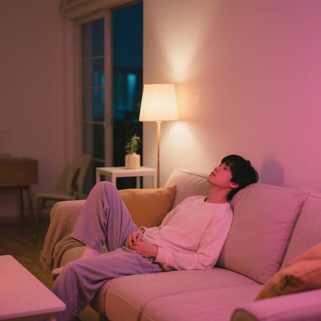 Lofi Dreams for Relaxation Nights