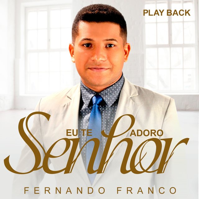 Eu Te Adoro Senhor (Playback)