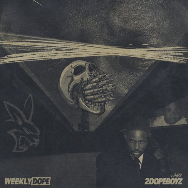 Cover art for album Weekly Dope by User