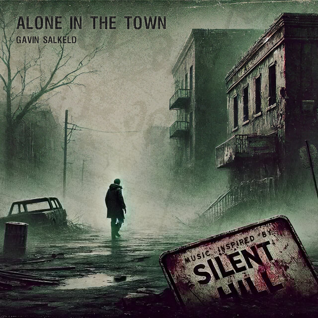 Alone In The Town: Music Inspired By Silent Hill