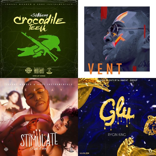 2021 DANCEHALL | The Djaybré Rotation