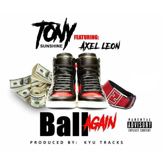 Ball Again (feat. Axel Leon)