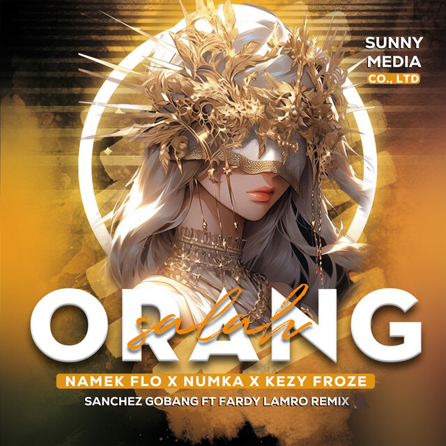 Salah Orang (Cupu Suhu Remix)