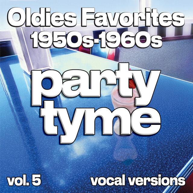 Oldies Favorites 1950s-1960s, Vol. 5 (vocal)