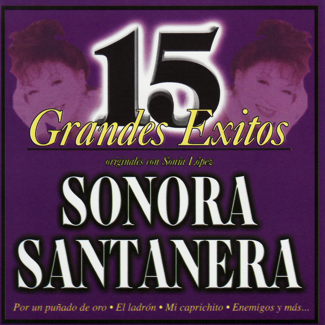 15 Grandes Éxitos