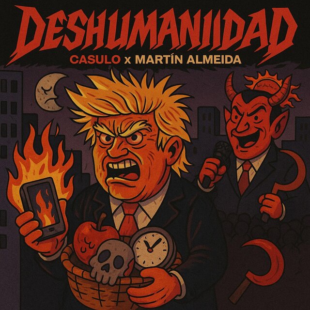 DESHUMANIDAD (feat. Martin Almeida)