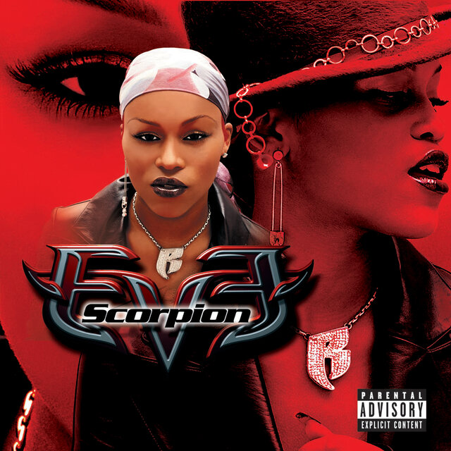 Cover art for album  by Eve, Gwen Stefani