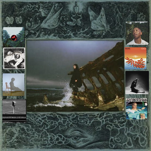 Cover art for album 2026-3 by User