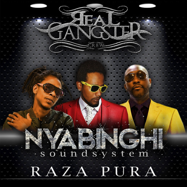 Raza Pura - EP