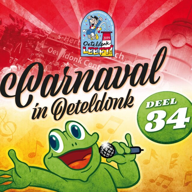 Carnaval In Oeteldonk Deel 34