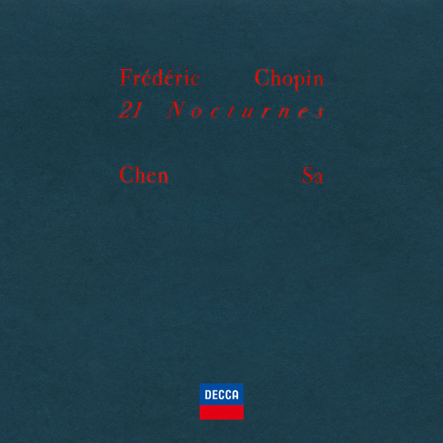 Frédéric Chopin 21 Nocturnes
