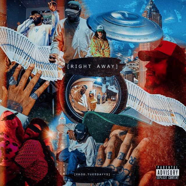 Right Away (feat. Tmeupteddy)