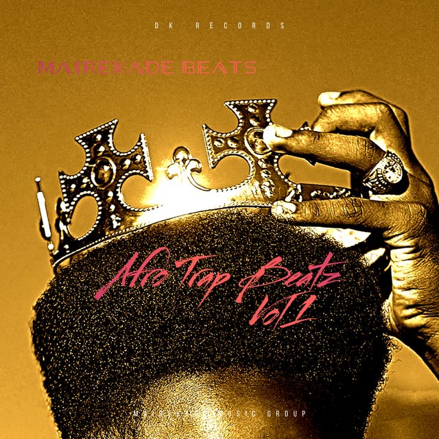 AfroTrap Beatz, Vol. 1