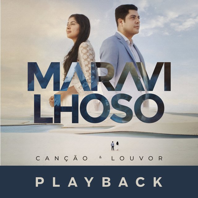 Maravilhoso (Playback)