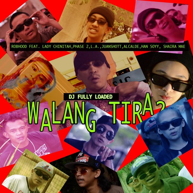 Walang Tira? (feat. Lady Chinitah, Phase 2, L.A., Juanshott, Alcalde, Shaira Mae & Han Soyy)