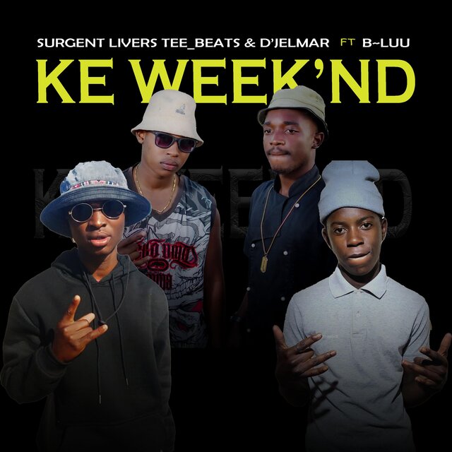 Ke Week'nd (feat. B~Luu)