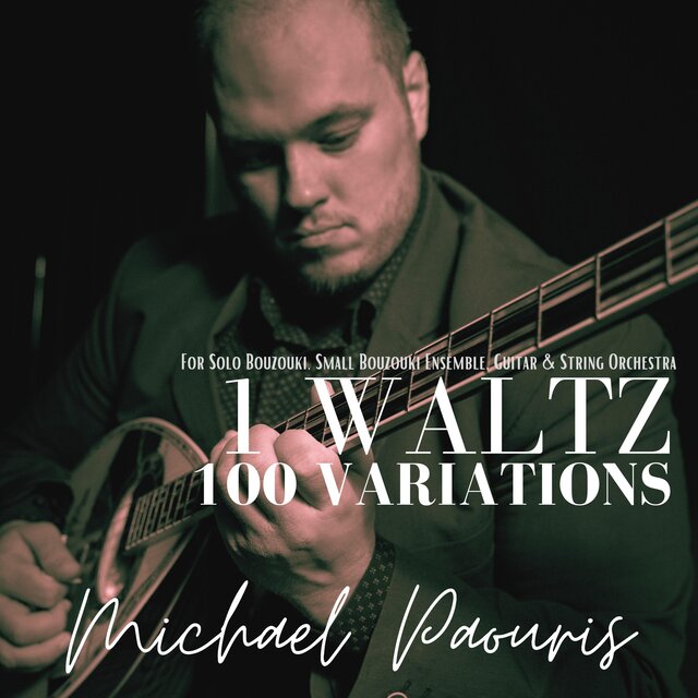 Paouris' Waltz & 100 Variations