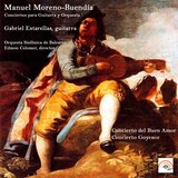 Concierto Goyesco: III. Mosso ed energico