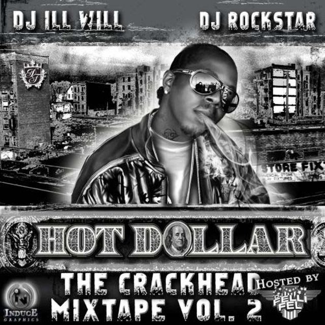 The Crackhead Mixtape Vol.2